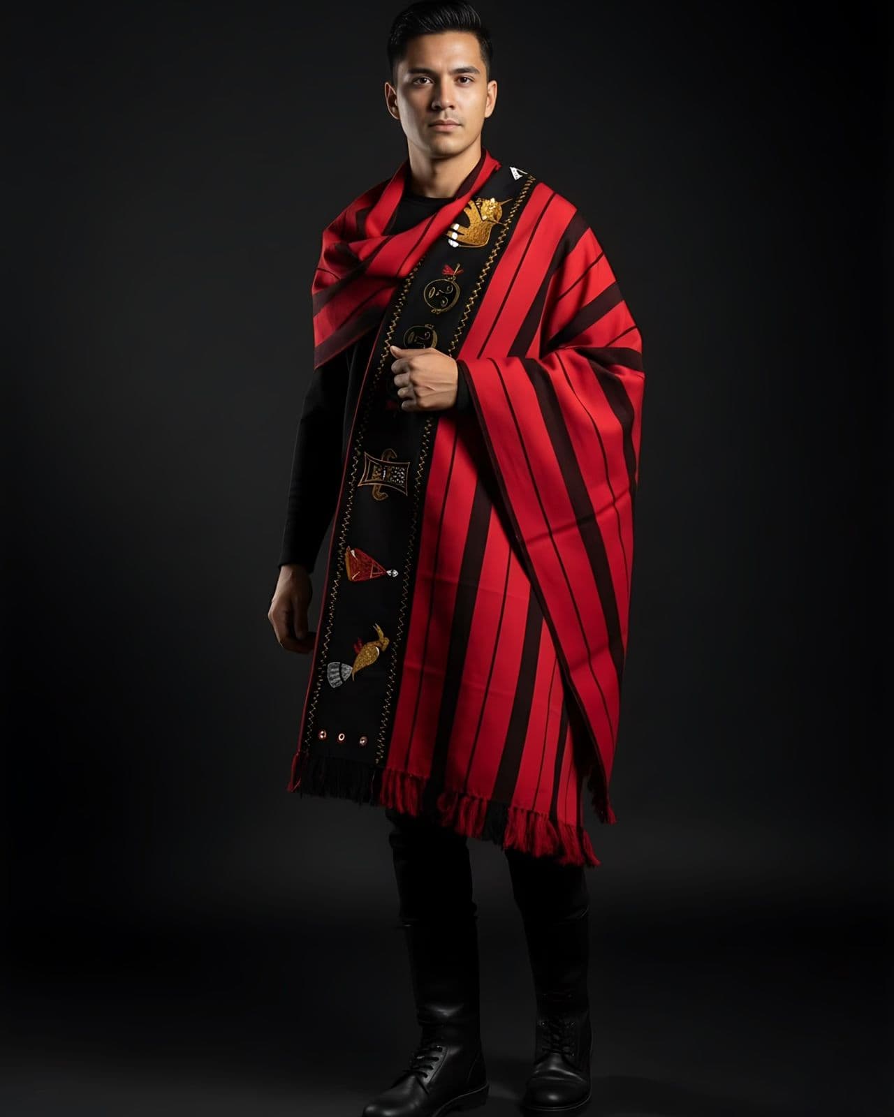 Naga Traditional Shawl